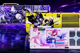RTX 5080 a tema gaming: NVIDIA sorprende al Bilibili World 2026