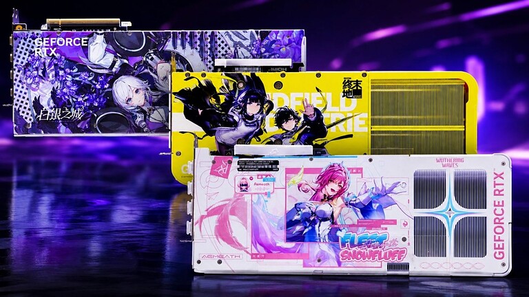 RTX 5080