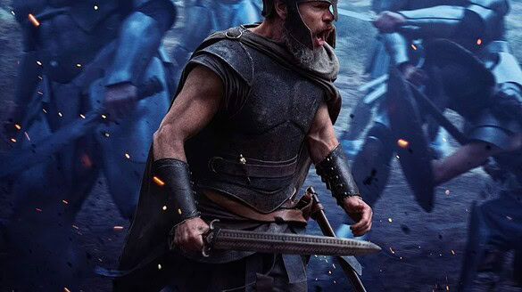 L’Odyssée di Nolan: perché il formato IMAX cambia tutto