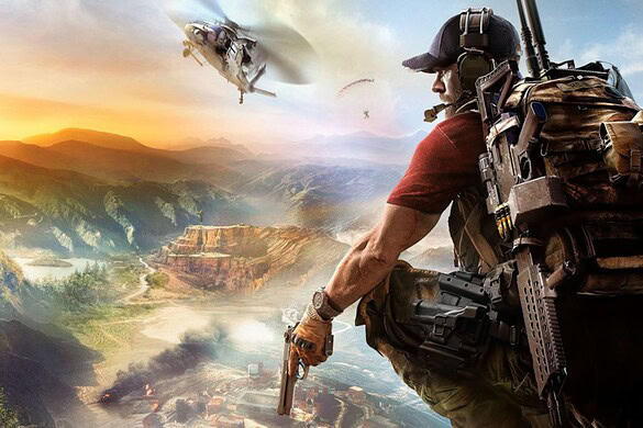 Ghost Recon Wildlands Definitive Edition in arrivo su PS5 e Xbox
