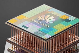 Kirin 2026, Huawei aggira le sanzioni con i chip impilati in verticale