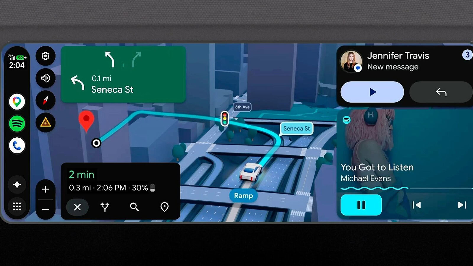 Android Auto