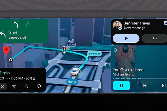Android Auto, nuovo aggiornamento manda in crash Galaxy S26 Ultra e Pixel