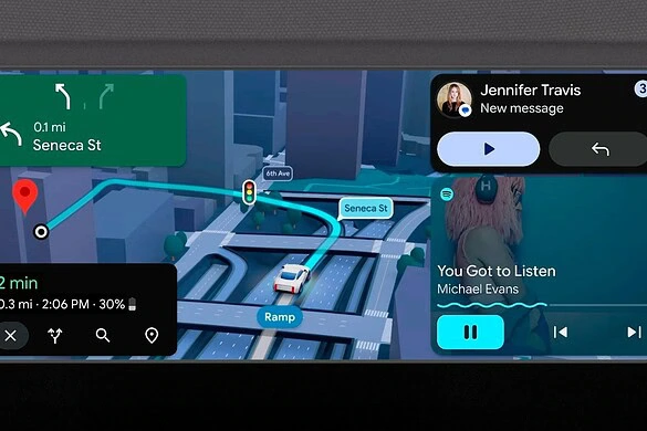 Android Auto, nuovo aggiornamento manda in crash Galaxy S26 Ultra e Pixel