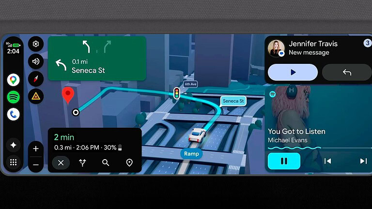 Android Auto