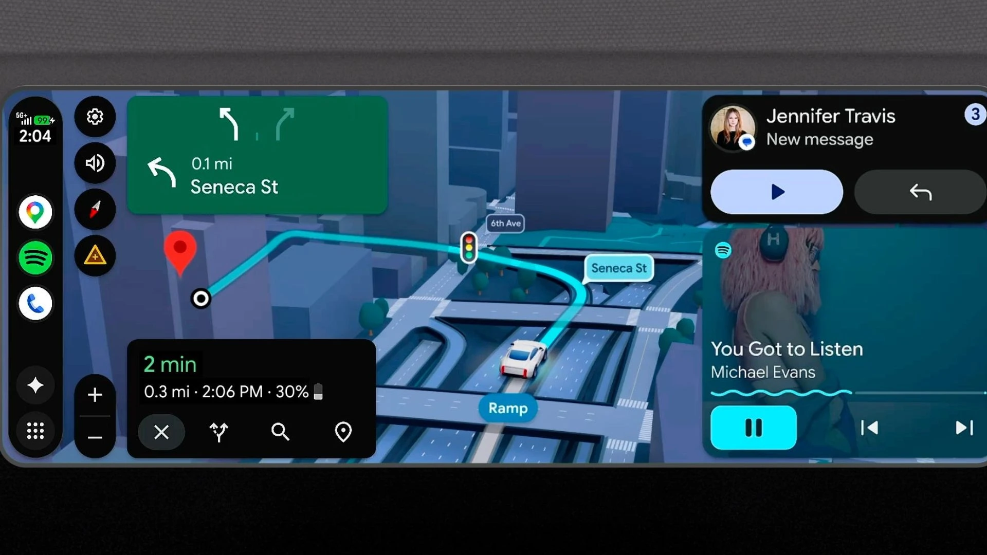 Android Auto