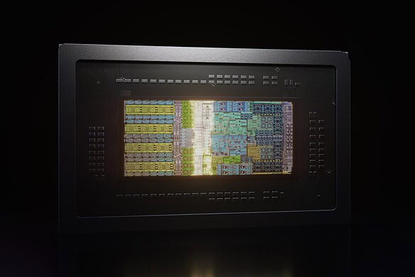 NVIDIA Rosa, la nuova CPU con core Rigel per l’Agentic AI