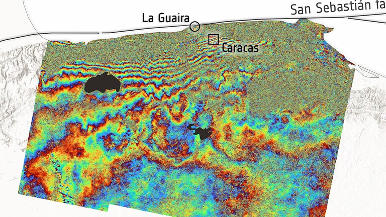 Terremoti in Venezuela