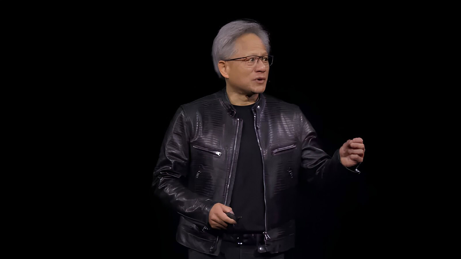 Jensen Huang