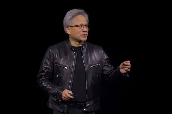 Giacca di Jensen Huang all’asta da Sotheby’s: la stima da record
