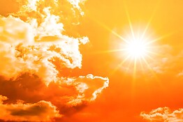 Ondata di calore dall’Atlantico: 40 gradi in Spagna e l’Italia a rischio