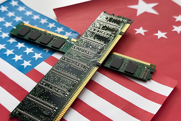 Cina blocca l’export di elio: rischio per i chip e l’IA