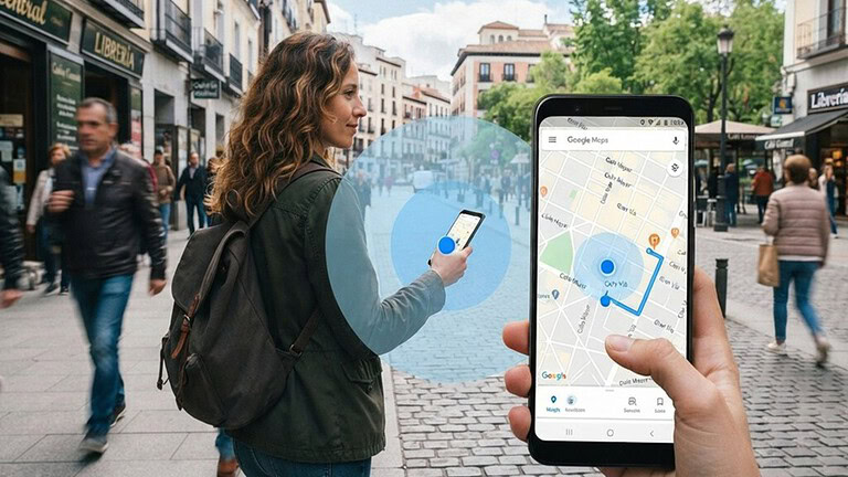 Google Maps