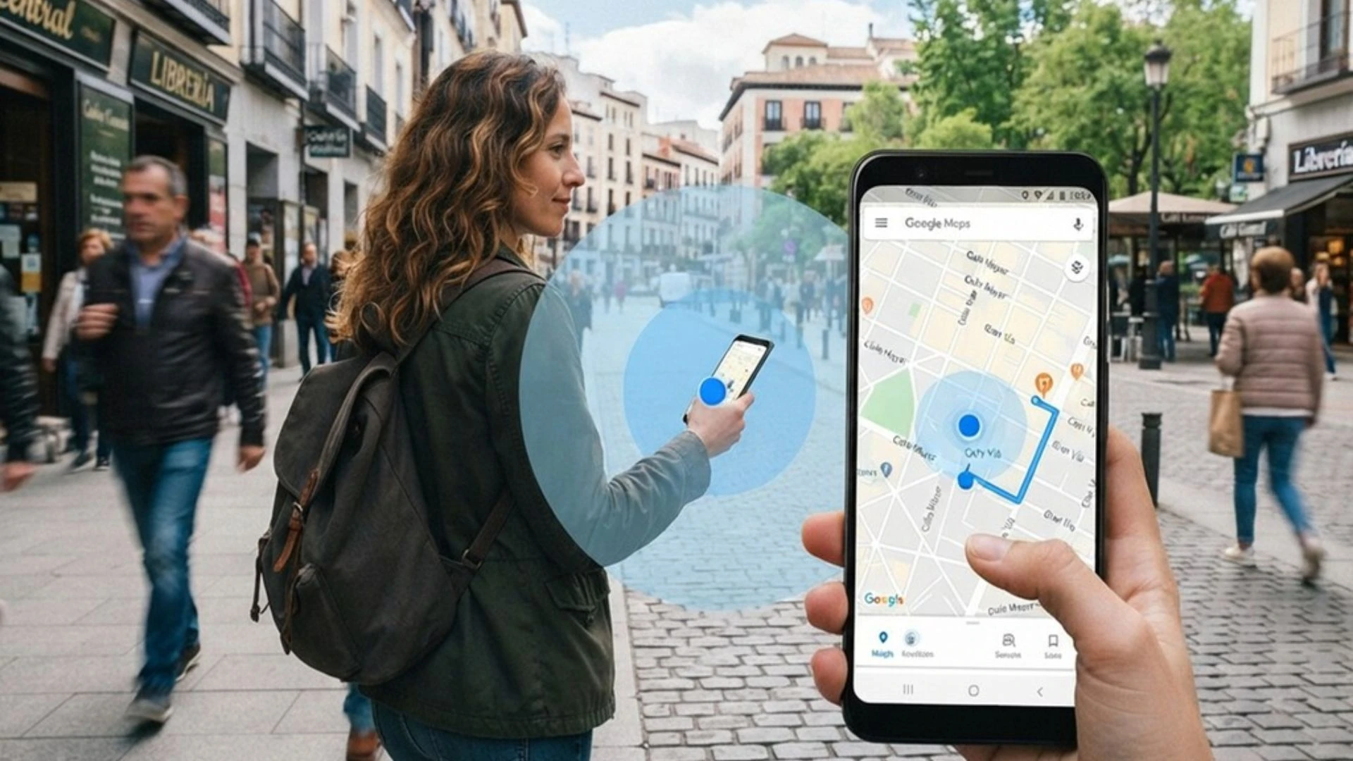 Google Maps