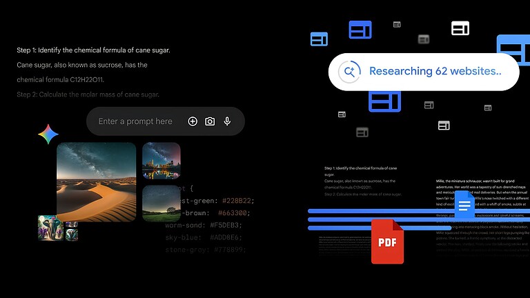 Google AI Plus e AI Pro