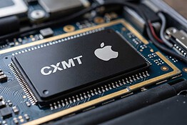 CXMT, la nuova DRAM che potrebbe conquistare Apple senza sanzioni