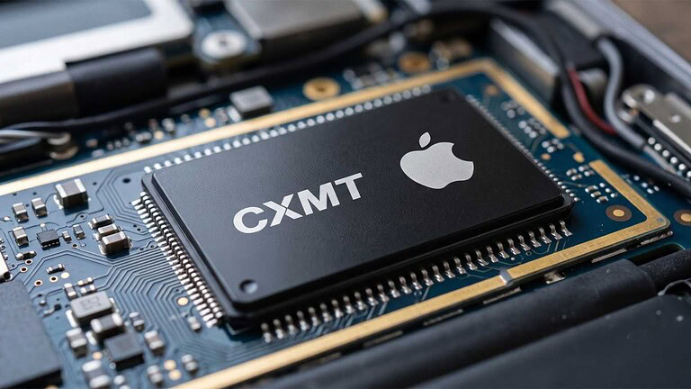 DRAM Apple
