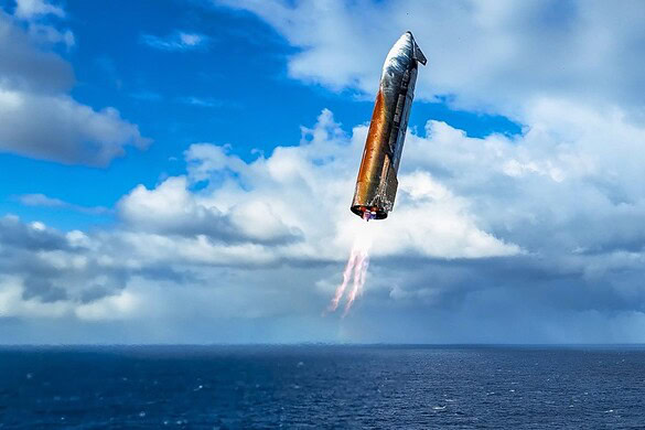 SpaceX chiede alla FCC 100.000 satelliti Gen3: 10 volte più veloci