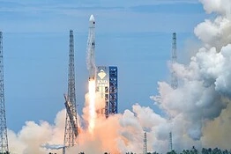 Cina, primo razzo riutilizzabile recuperato: rotto il duopolio USA