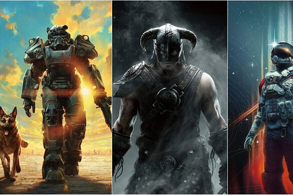 Fallout 5 in preproduzione: Bethesda svela i piani sul futuro