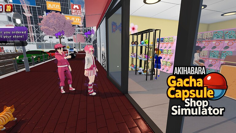 Gacha Capsule Slot Simulator