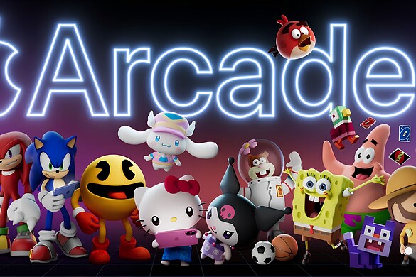 Apple Arcade, quattro nuovi giochi da oggi: c’è anche Pocket City 2+