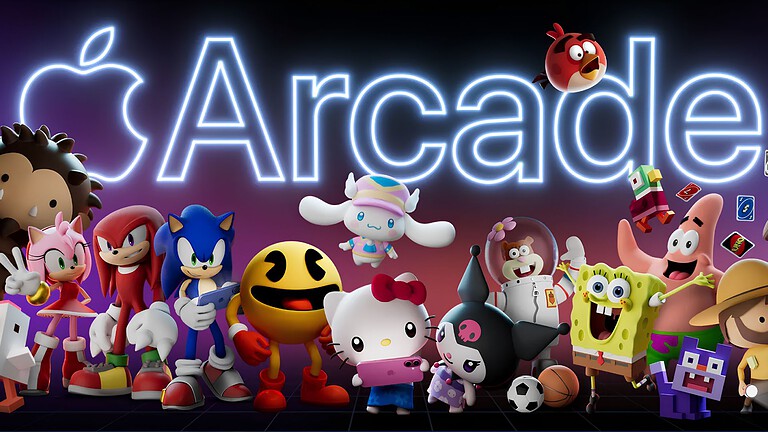 Apple Arcade