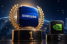 Samsung batte NVIDIA e Apple: utile record da 51.500 milioni grazie all’IA