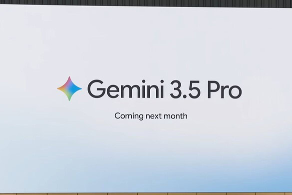 Gemini 3.5 Pro slitta: problemi con la scrittura di codice