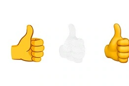 Noto 3D emoji: Google svela il restyling di 3.977 caratteri Android