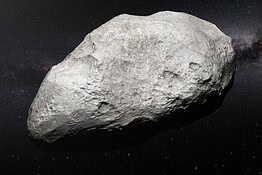Meteorite dei dinosauri: era una roccia spaziale rarissima