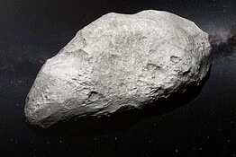 Meteorite dei dinosauri: era una roccia spaziale rarissima