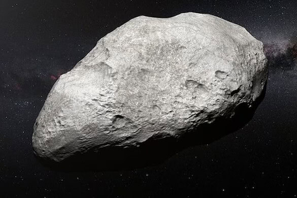 Meteorite dei dinosauri: era una roccia spaziale rarissima
