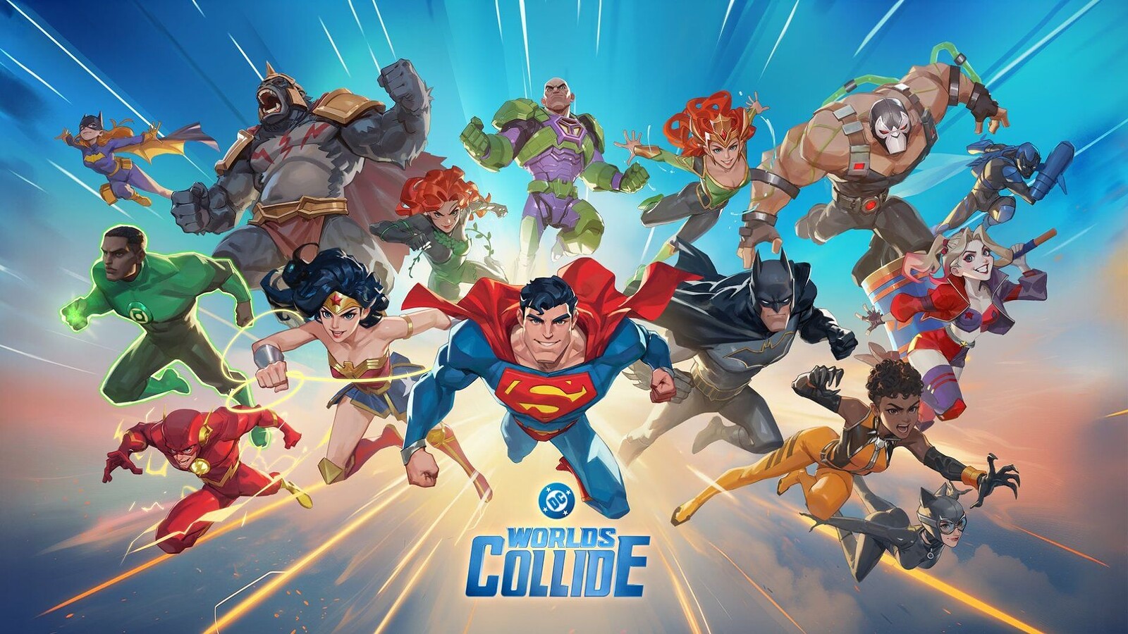 Picchiaduro DC gratis