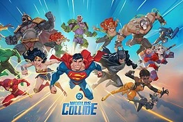 Picchiaduro DC gratis: Batman e Superman sugli smartphone