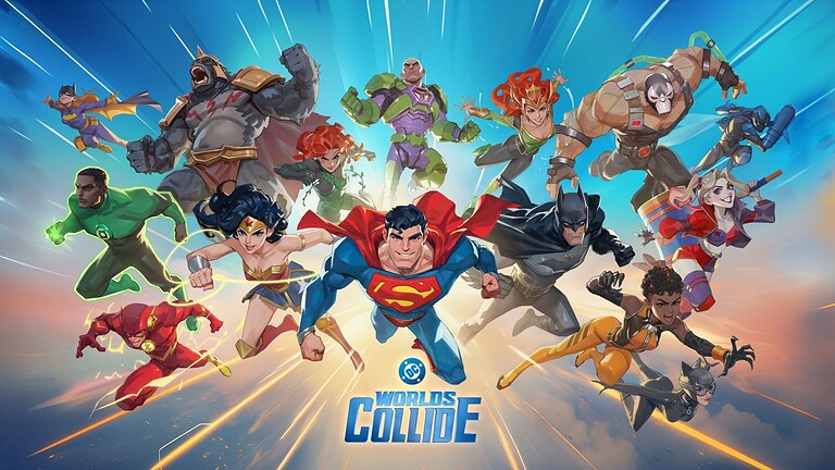 Picchiaduro DC gratis