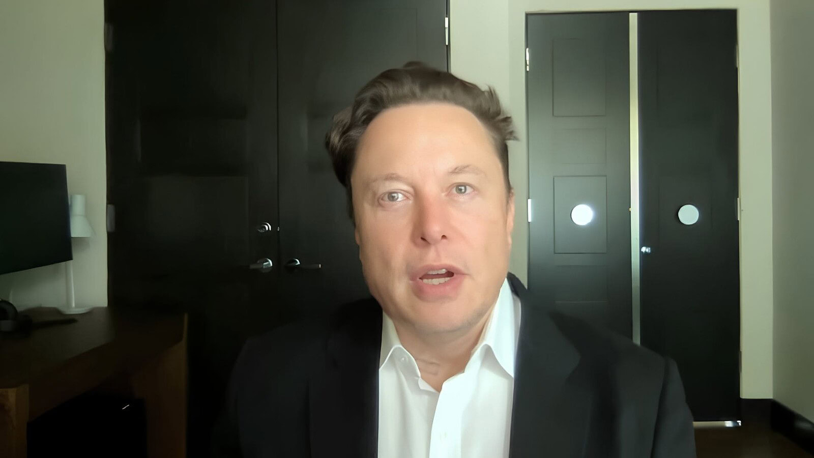 Dispositivo AI di SpaceX
