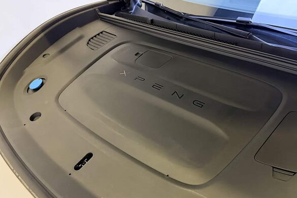 Xpeng L03 arriva in Europa senza la versione da 1.000 km
