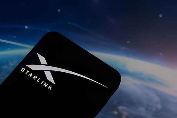 Satelliti, il cielo si riempie: Starlink e Kuiper verso i 100.000 nel 2030