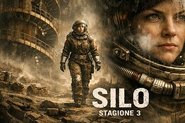 Silo 3 su Apple TV: la stagione che svela l’origine dei bunker