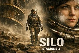 Silo 3 su Apple TV: la stagione che svela l’origine dei bunker