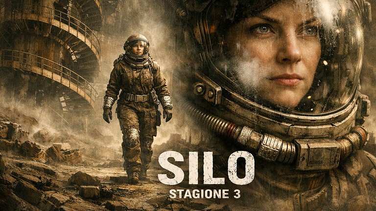 Silo 3