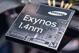 Exynos a 1,4 nanometri: Samsung rallenta e rinvia al 2029