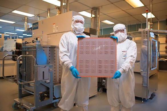 Intel Foundry conquista AMD, NVIDIA e OpenAI con i nodi 18A e 14A