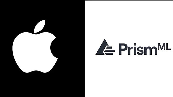 Apple e PrismML, l’acquisizione annunciata dal CEO non convince