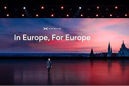 Xpeng sfida Tesla in Europa con colonnine da 1.000 kW
