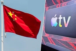 Apple TV, la regola segreta sui contenuti che passa dalla Cina