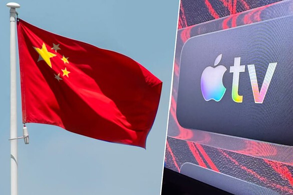 Apple TV, la regola segreta sui contenuti che passa dalla Cina