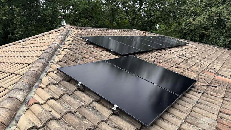 Inverter solari