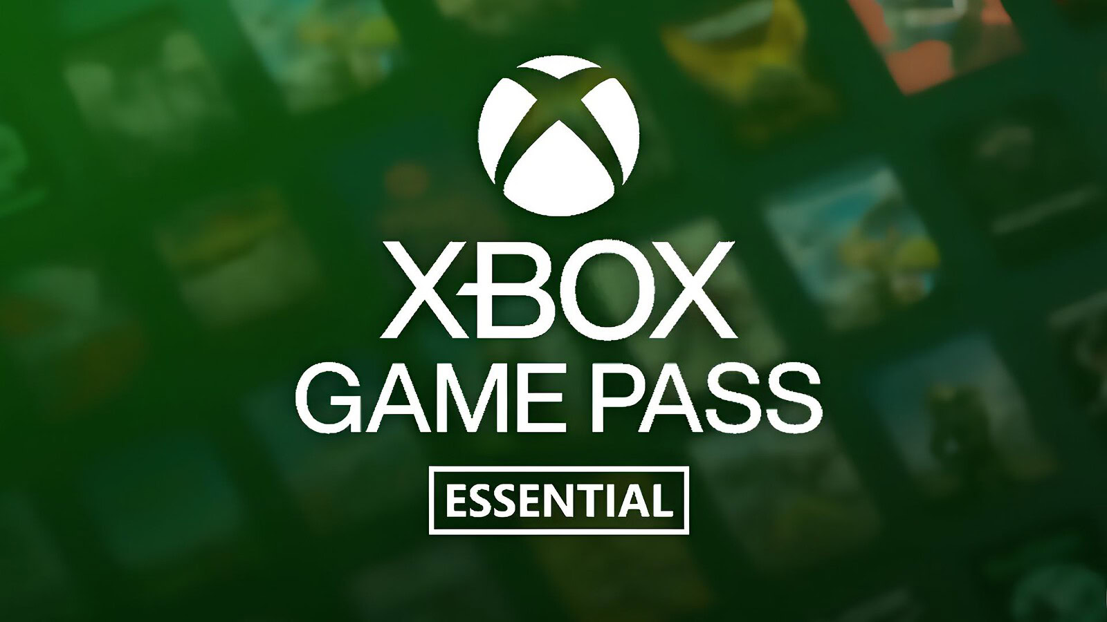 Xbox Game Pass Essential